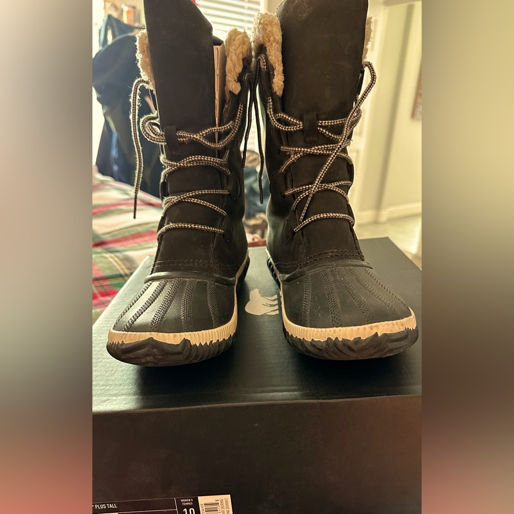 Sorel-Out and About Plus Tall